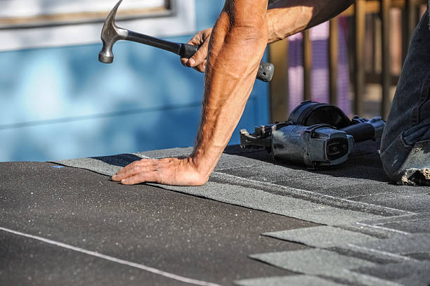 Reliable Roof Repair contractor in Stockbridge, GA by Ben Roofing and Steel LLC